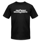 Frequent Delinquents T-Shirt-2022 - black