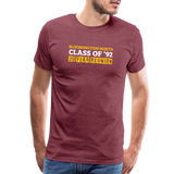 BHSN 30 Year Reunion Premium T-Shirt - heather burgundy
