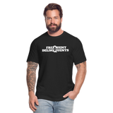 Frequent Delinquents T-Shirt-2022 - black