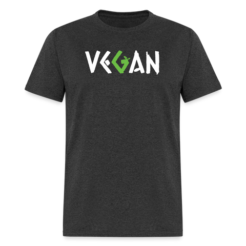 Vegan - heather black