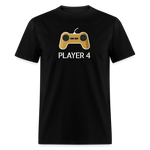 Player 4 - black