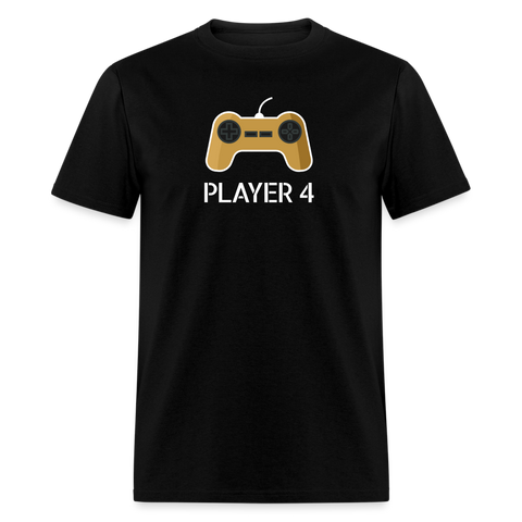 Player 4 - black