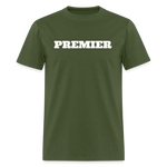 The Premier Unisex Classic T-Shirt - military green