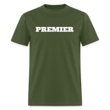 The Premier Unisex Classic T-Shirt - military green