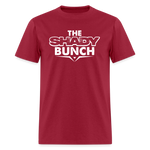 The Shady Bunch - Southern Shade Fan Shirt - dark red