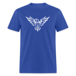 Freedom Eagle - royal blue