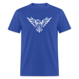 Freedom Eagle - royal blue