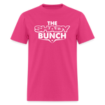 The Shady Bunch - Southern Shade Fan Shirt - fuchsia