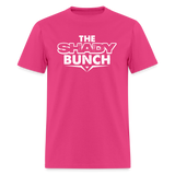The Shady Bunch - Southern Shade Fan Shirt - fuchsia