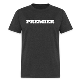 The Premier Unisex Classic T-Shirt - heather black