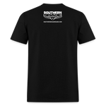 The Shady Bunch - Southern Shade Fan Shirt - black
