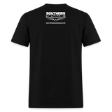 The Shady Bunch - Southern Shade Fan Shirt - black