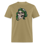 Pilot Skull - khaki