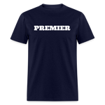 The Premier Unisex Classic T-Shirt - navy