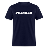 The Premier Unisex Classic T-Shirt - navy