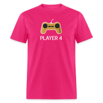 Player 4 - fuchsia