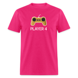 Player 4 - fuchsia