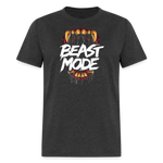 Beast Mode - heather black