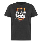 Beast Mode - heather black