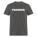 The Premier Unisex Classic T-Shirt - charcoal