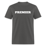 The Premier Unisex Classic T-Shirt - charcoal