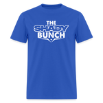 The Shady Bunch - Southern Shade Fan Shirt - royal blue