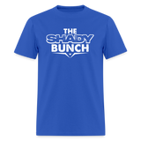 The Shady Bunch - Southern Shade Fan Shirt - royal blue