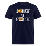 Jolly AF - navy