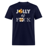 Jolly AF - navy