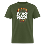 Beast Mode - military green