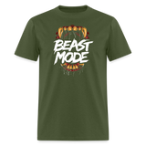 Beast Mode - military green