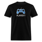 Player 1 - black