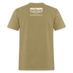 The Shady Bunch - Southern Shade Fan Shirt - khaki