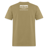The Shady Bunch - Southern Shade Fan Shirt - khaki