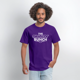 The Shady Bunch - Southern Shade Fan Shirt - purple