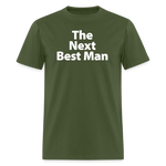 The Next Best Man - military green