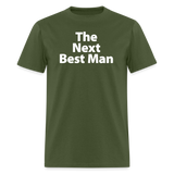 The Next Best Man - military green