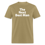 The Next Best Man - khaki