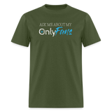 Only Fans - military green