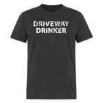 Driveway Drinker - heather black