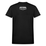 Southern Shade Shady Wife Unisex  T-Shirt - black