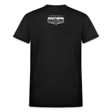 Southern Shade Shady Wife Unisex  T-Shirt - black