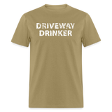 Driveway Drinker - khaki