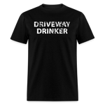 Driveway Drinker - black