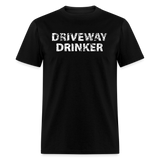 Driveway Drinker - black