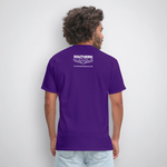 The Shady Bunch - Southern Shade Fan Shirt - purple