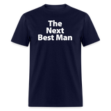 The Next Best Man - navy