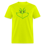 Grinch - safety green