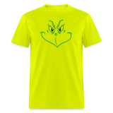 Grinch - safety green