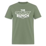 The Shady Bunch - Southern Shade Fan Shirt - military green